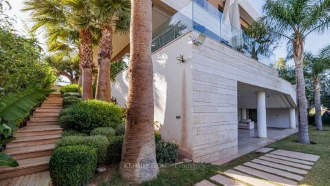 Villa Redas in Marrakech, Morocco