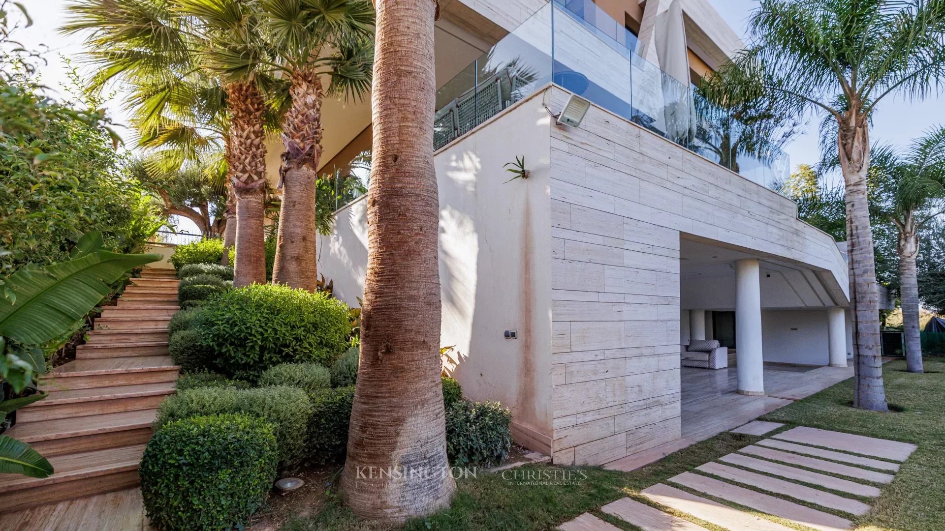 Villa Redas in Marrakech, Morocco