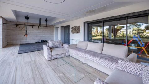 Villa Redas in Marrakech, Morocco