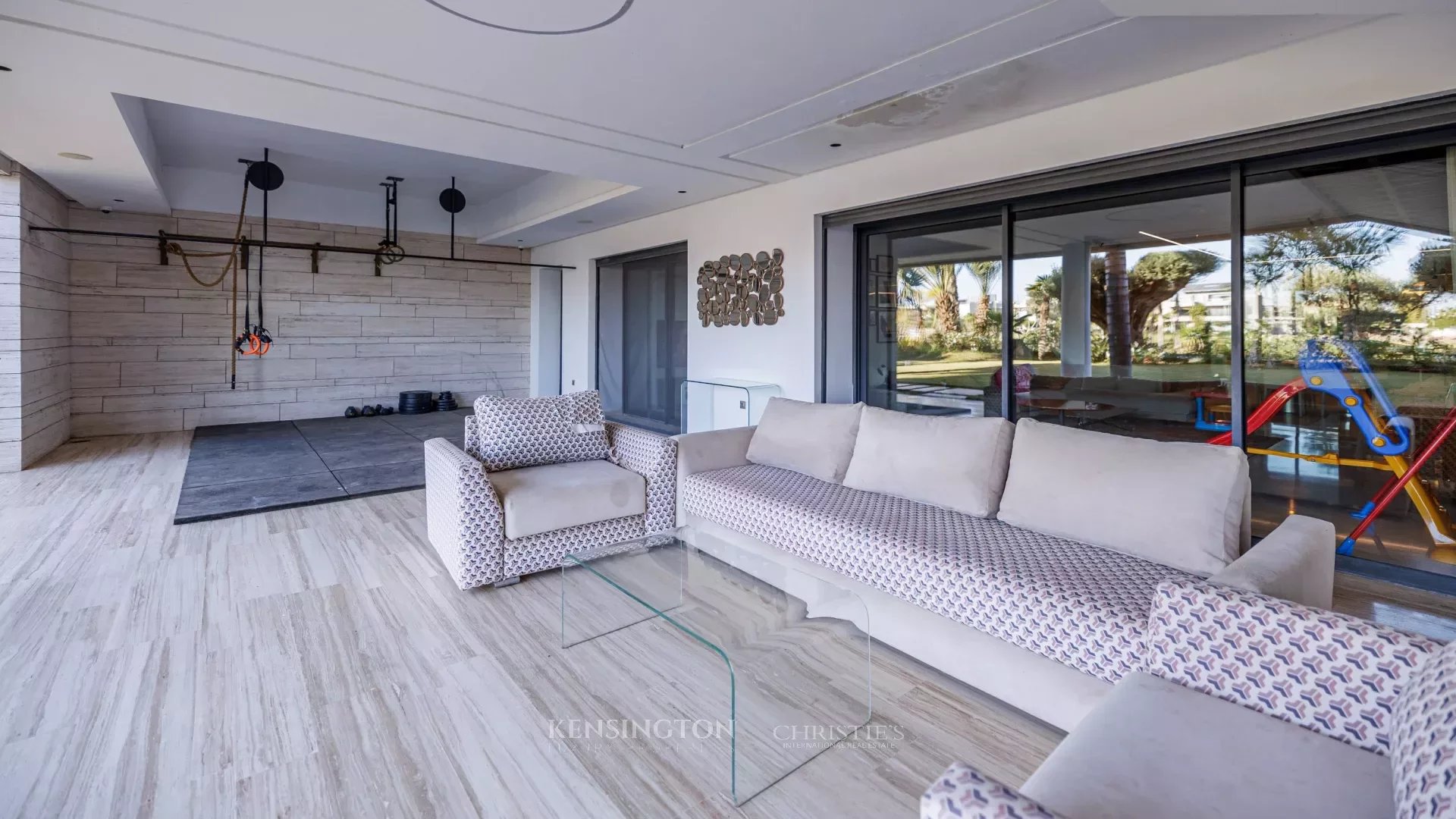 Villa Redas in Marrakech, Morocco