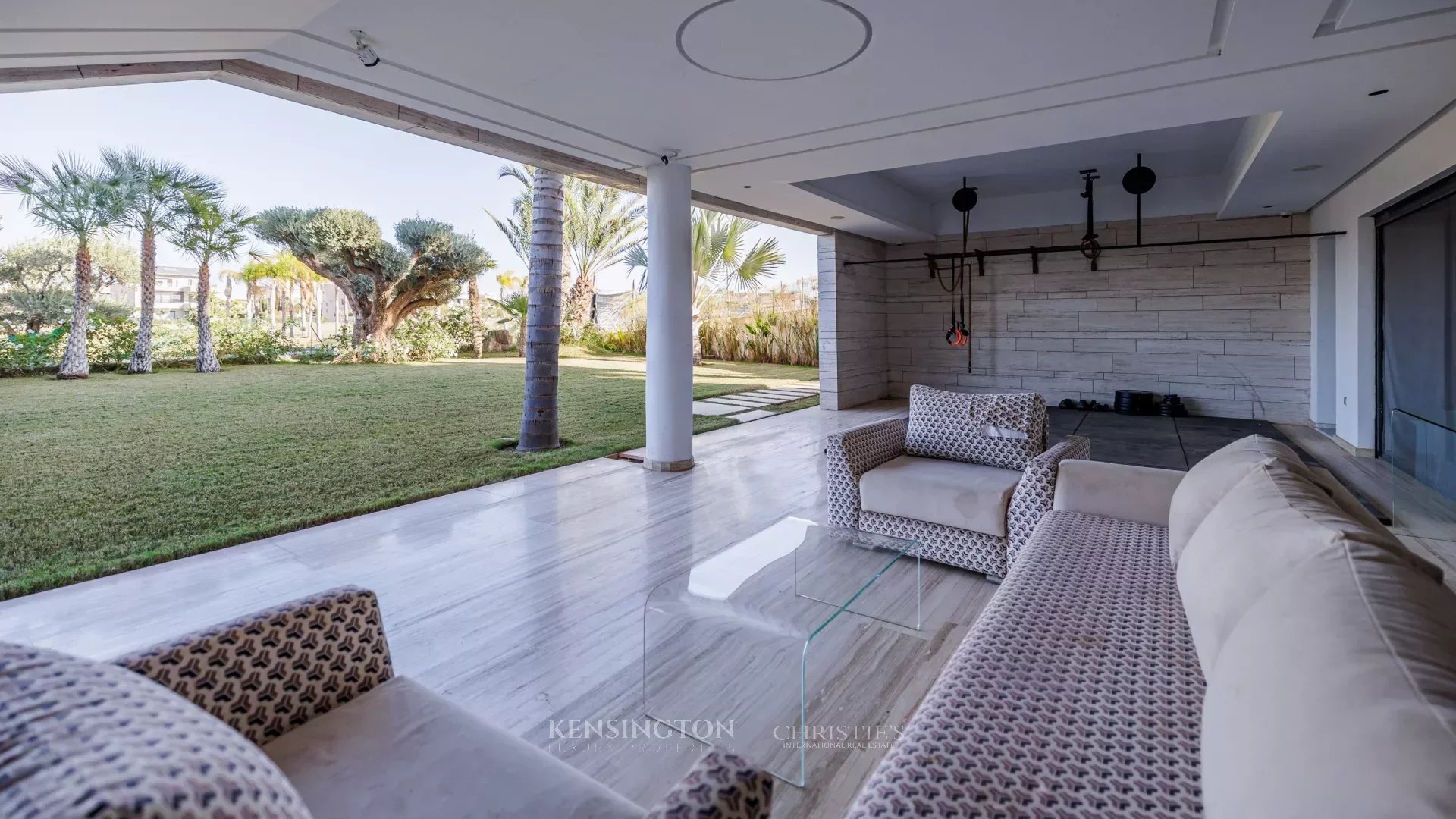 Villa Redas in Marrakech, Morocco