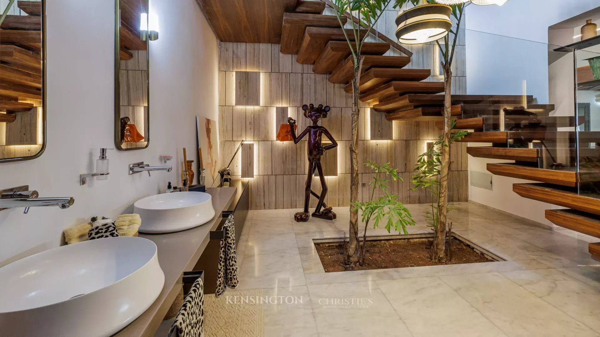 Villa Redas in Marrakech, Morocco