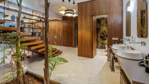 Villa Redas in Marrakech, Morocco