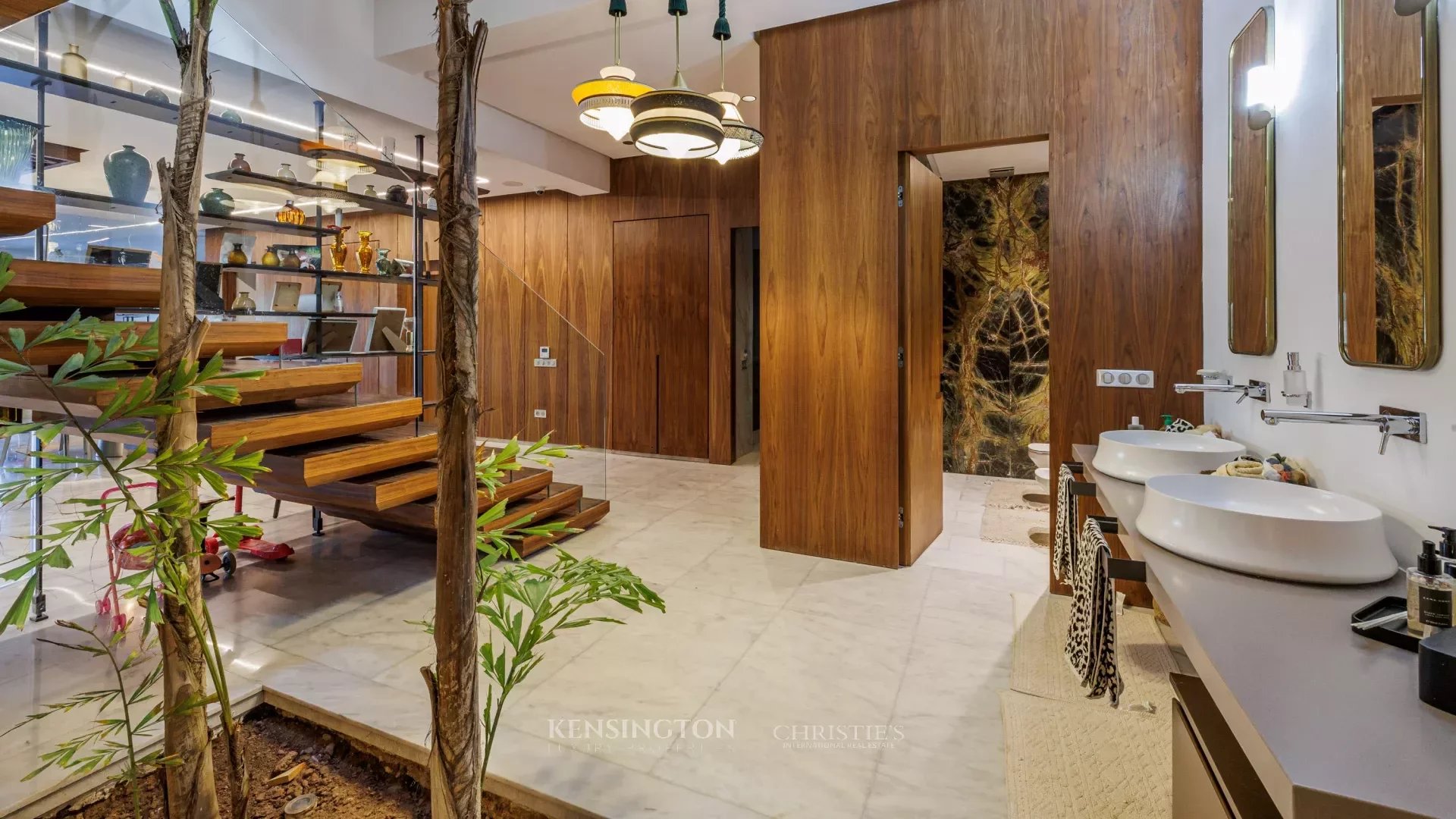 Villa Redas in Marrakech, Morocco