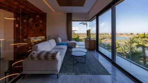 Villa Redas in Marrakech, Morocco