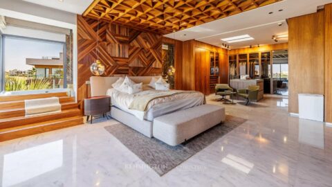 Villa Redas in Marrakech, Morocco