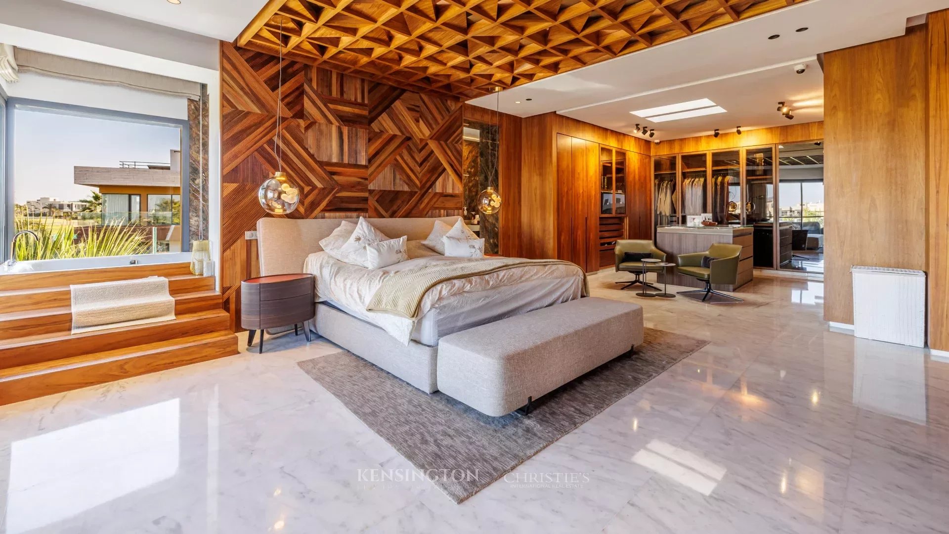 Villa Redas in Marrakech, Morocco