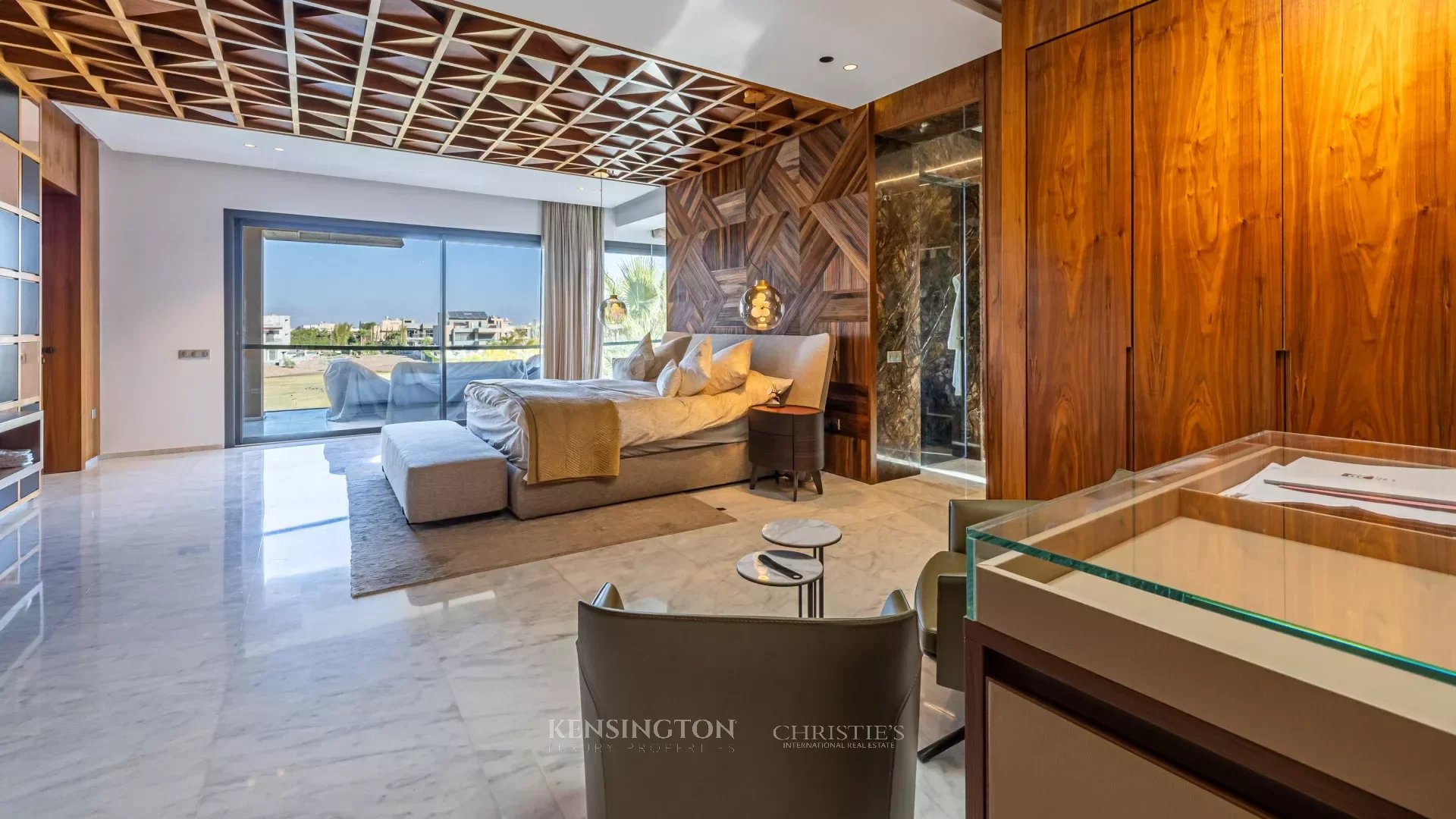 Villa Redas in Marrakech, Morocco