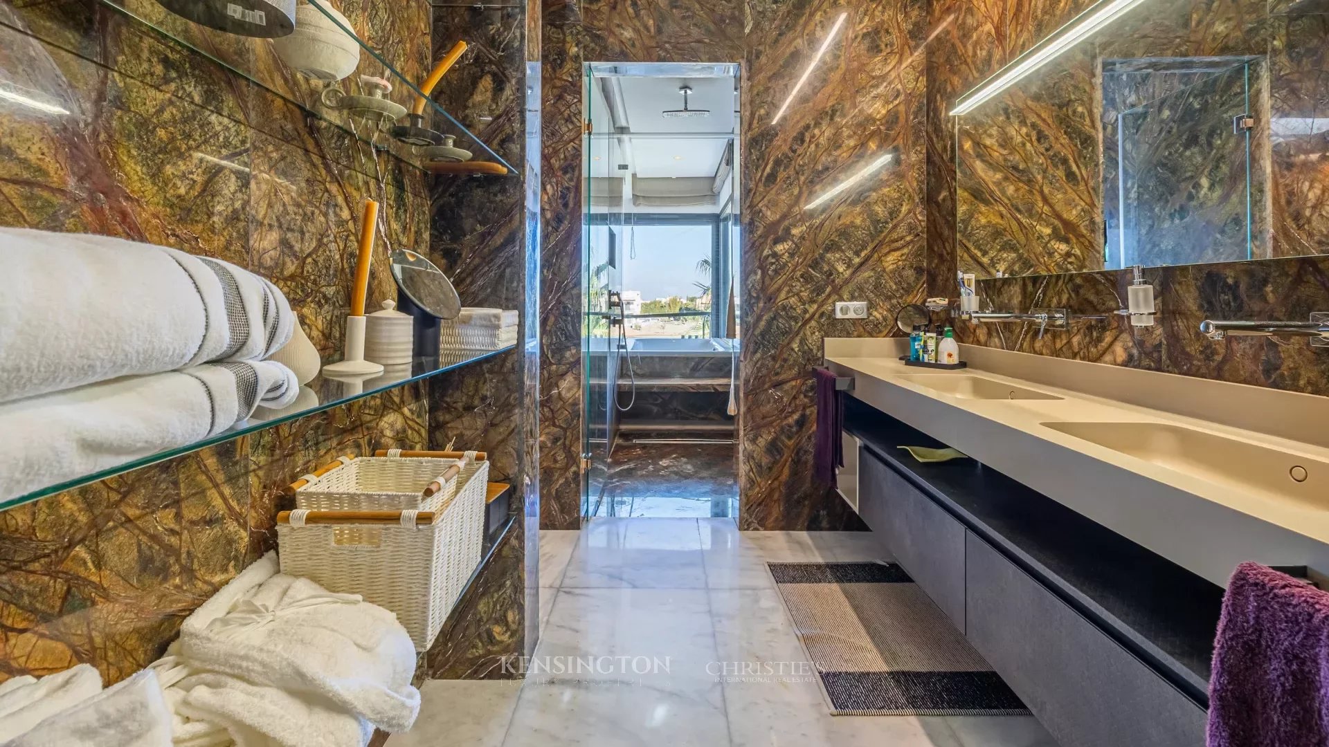 Villa Redas in Marrakech, Morocco