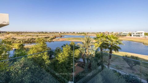 Villa Redas in Marrakech, Morocco