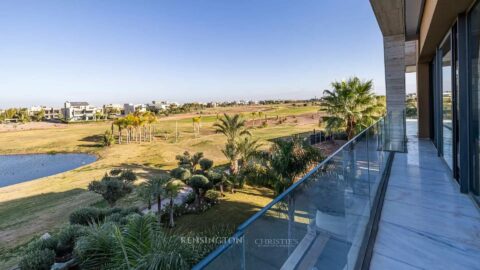 Villa Redas in Marrakech, Morocco