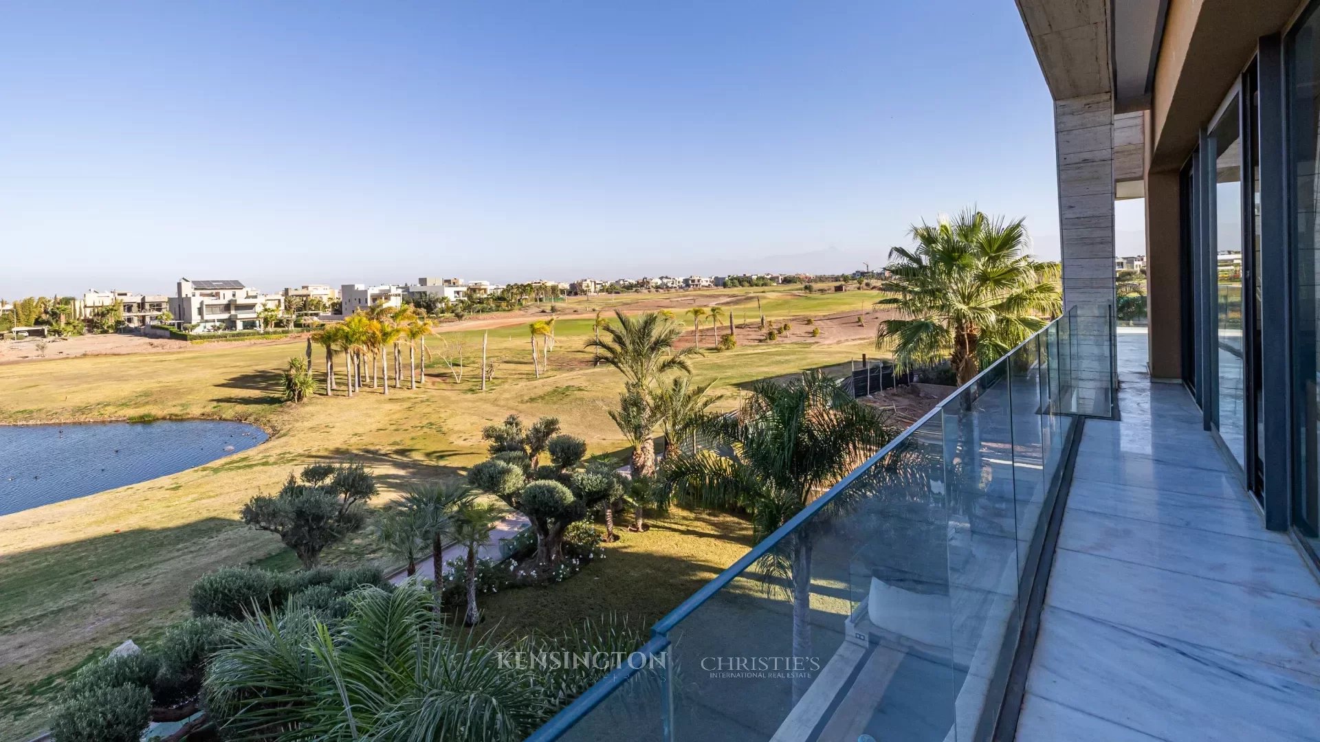 Villa Redas in Marrakech, Morocco