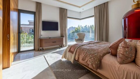 Villa Redas in Marrakech, Morocco