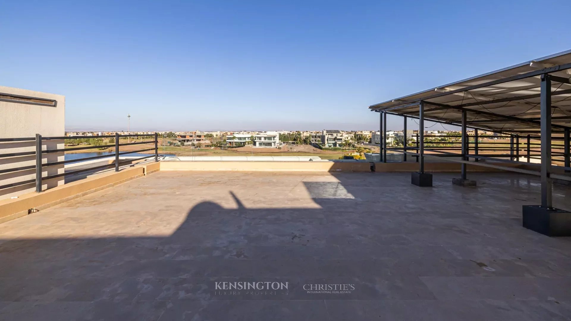 Villa Redas in Marrakech, Morocco
