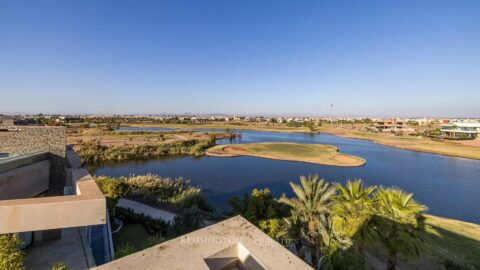 Villa Redas in Marrakech, Morocco