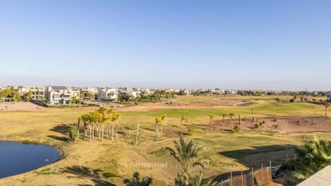 Villa Redas in Marrakech, Morocco