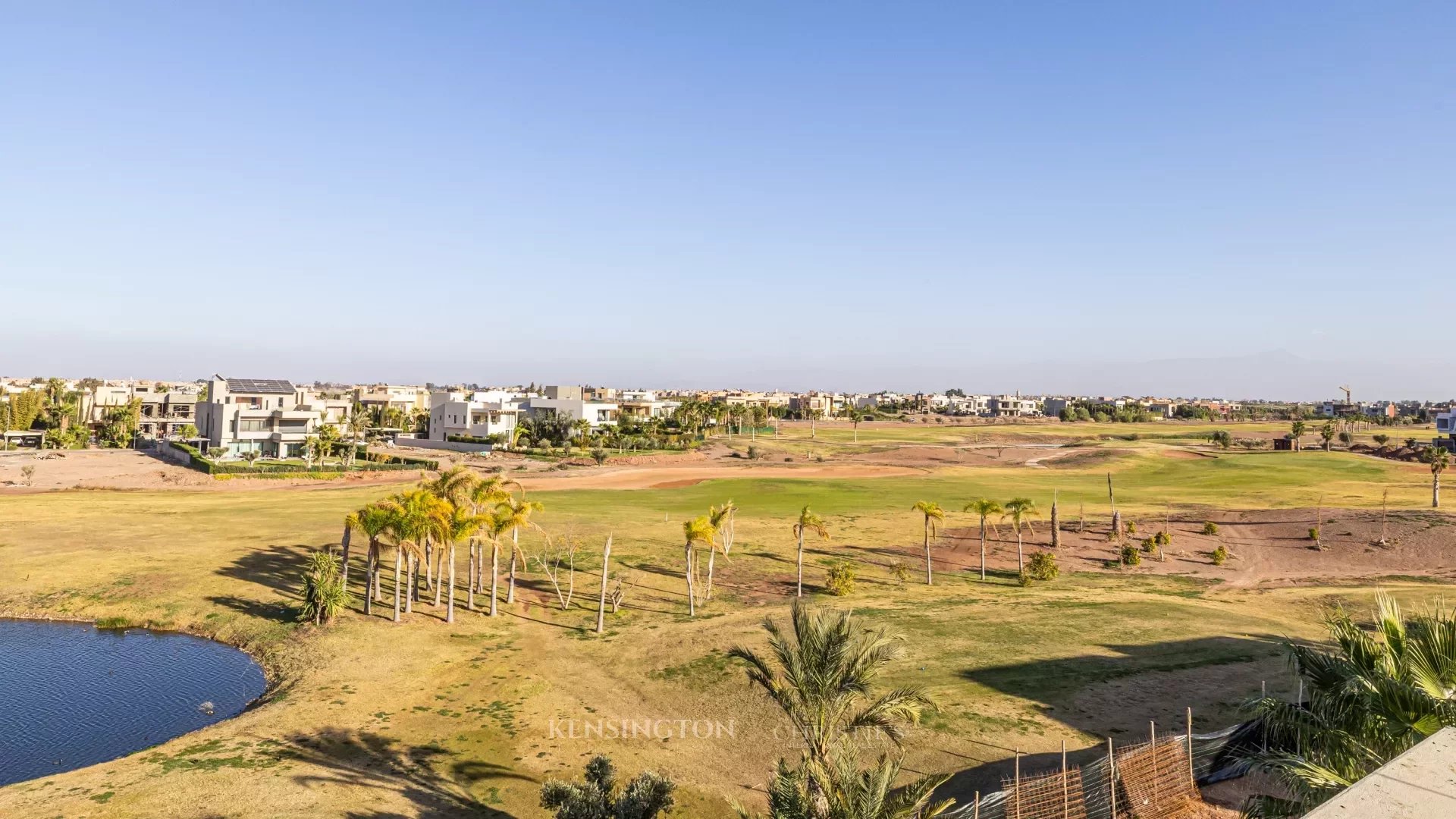 Villa Redas in Marrakech, Morocco