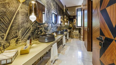 Villa Redas in Marrakech, Morocco