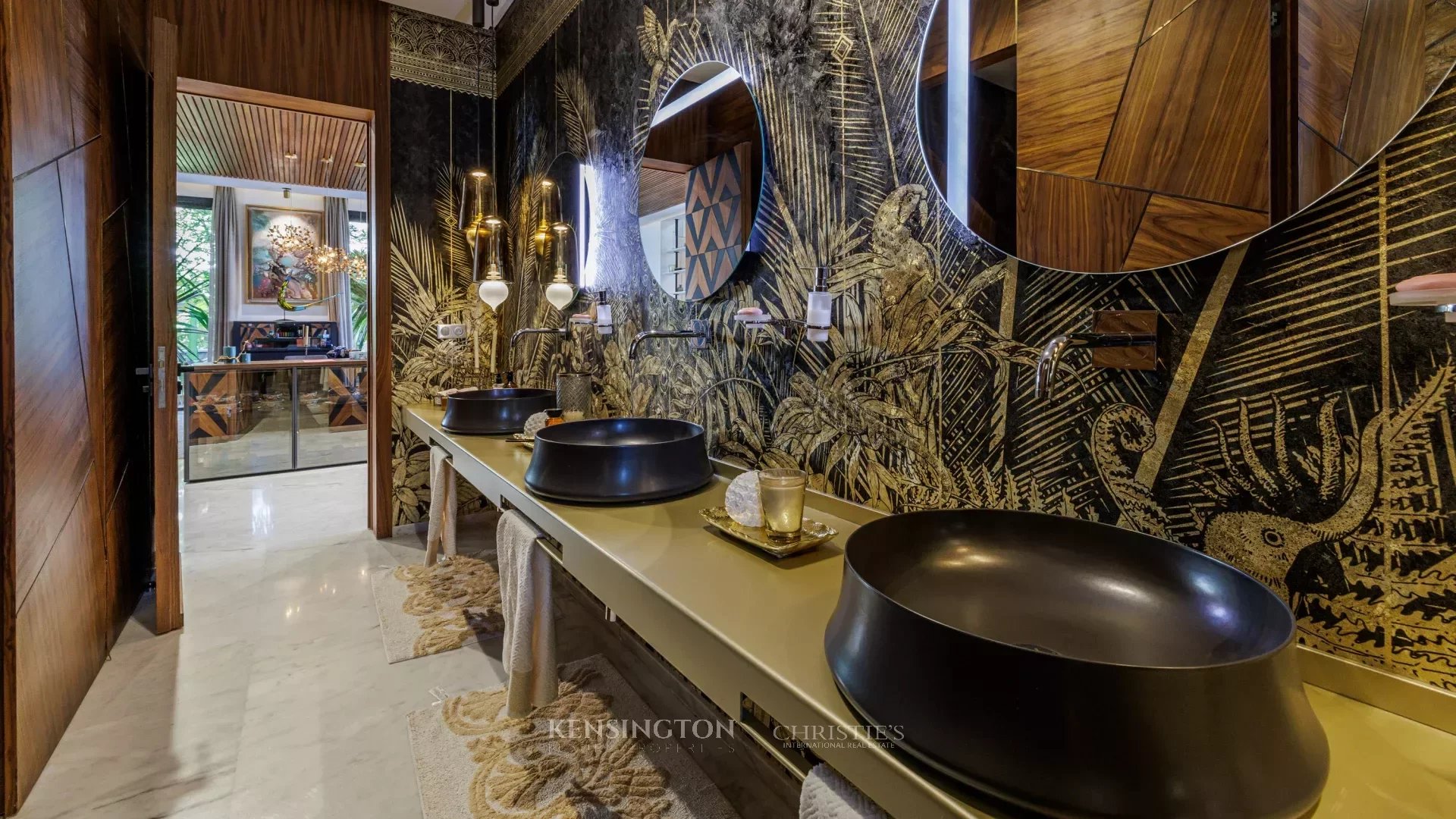 Villa Redas in Marrakech, Morocco