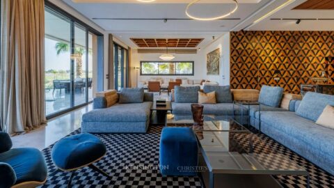 Villa Redas in Marrakech, Morocco