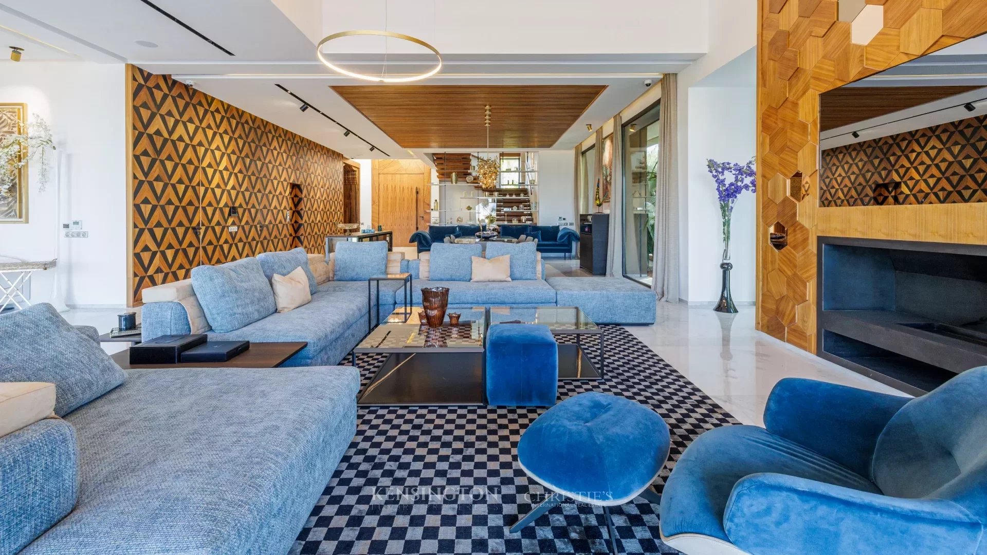 Villa Redas in Marrakech, Morocco