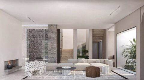 Villa Regrandios in Marrakech, Morocco