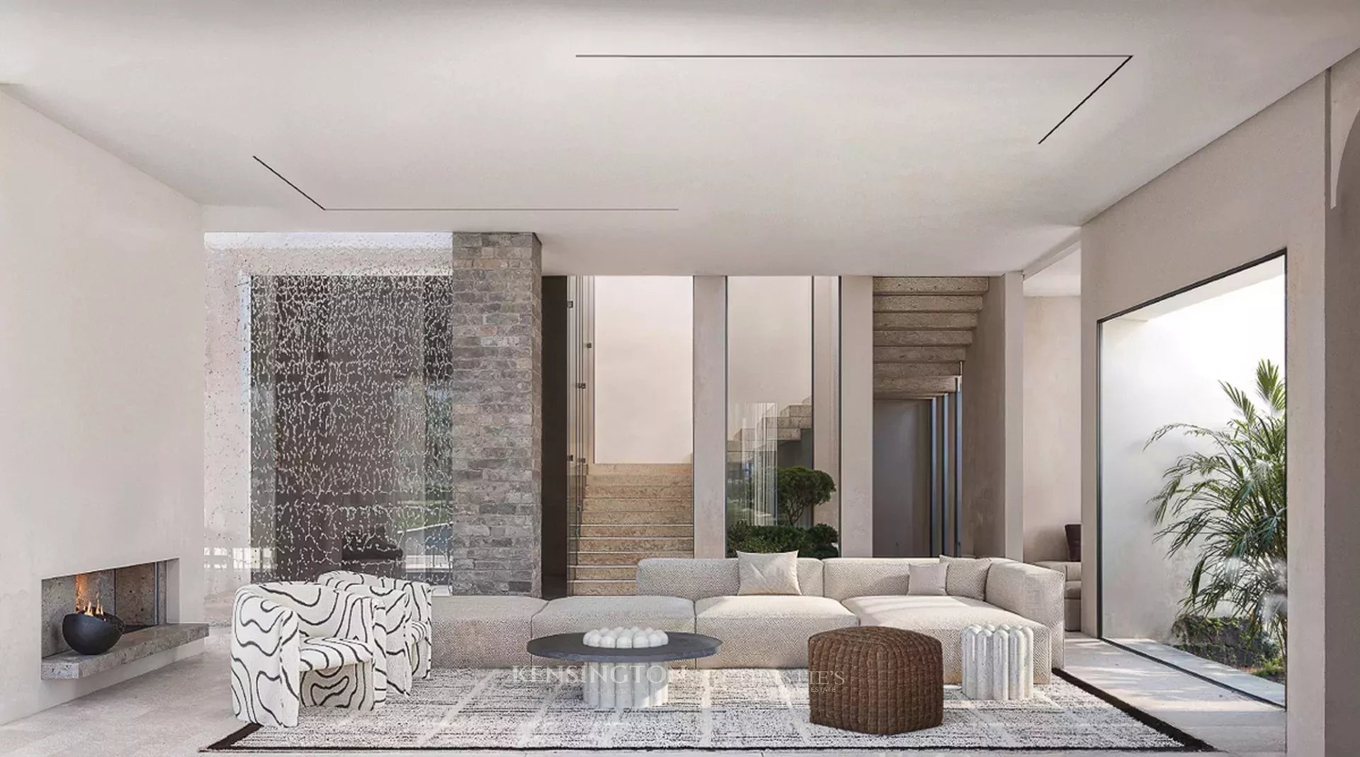 Villa Regrandios in Marrakech, Morocco