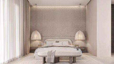 Villa Regrandios in Marrakech, Morocco