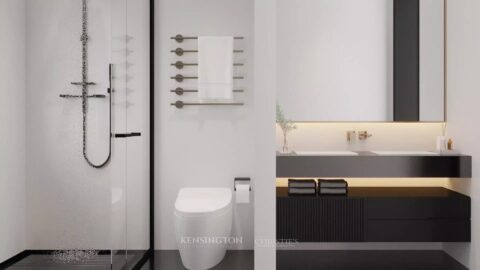 Villa Regrandios in Marrakech, Morocco