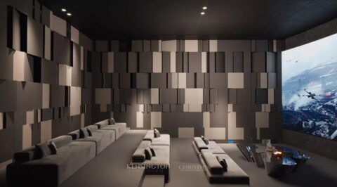 Villa Regrandios in Marrakech, Morocco