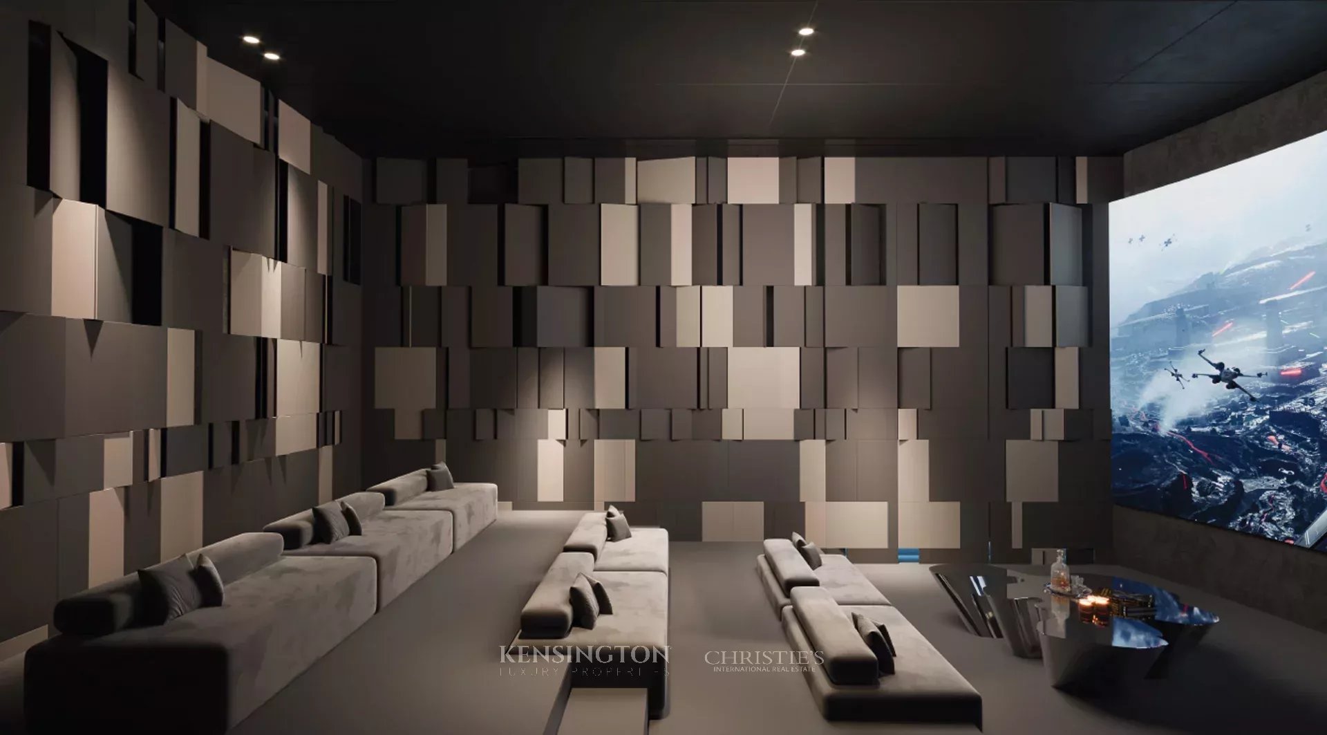 Villa Regrandios in Marrakech, Morocco