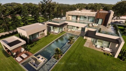 Villa Regrandios in Marrakech, Morocco