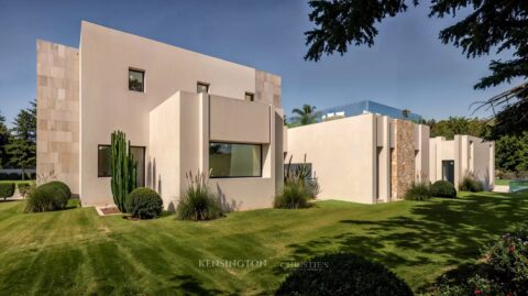 Villa Regrandios in Marrakech, Morocco