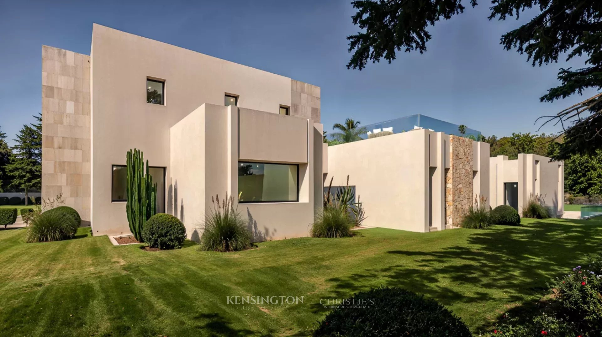 Villa Regrandios in Marrakech, Morocco