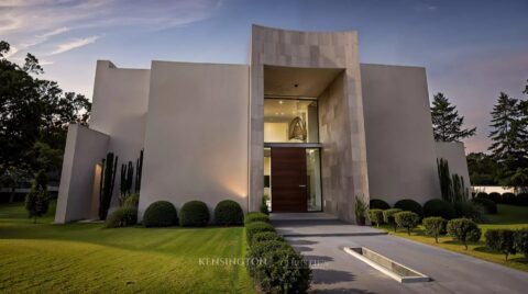 Villa Regrandios in Marrakech, Morocco