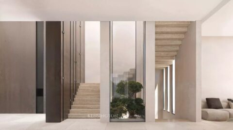 Villa Regrandios in Marrakech, Morocco