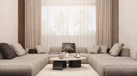 Villa Regrandios in Marrakech, Morocco