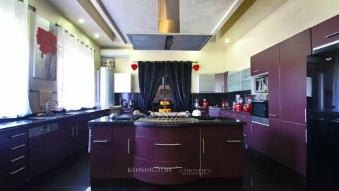 Villa Riva in Marrakech, Morocco