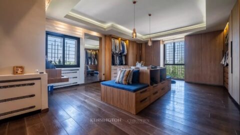 Villa Roseraie in Marrakech, Morocco