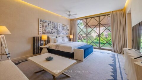 Villa Rosias in Marrakech, Morocco