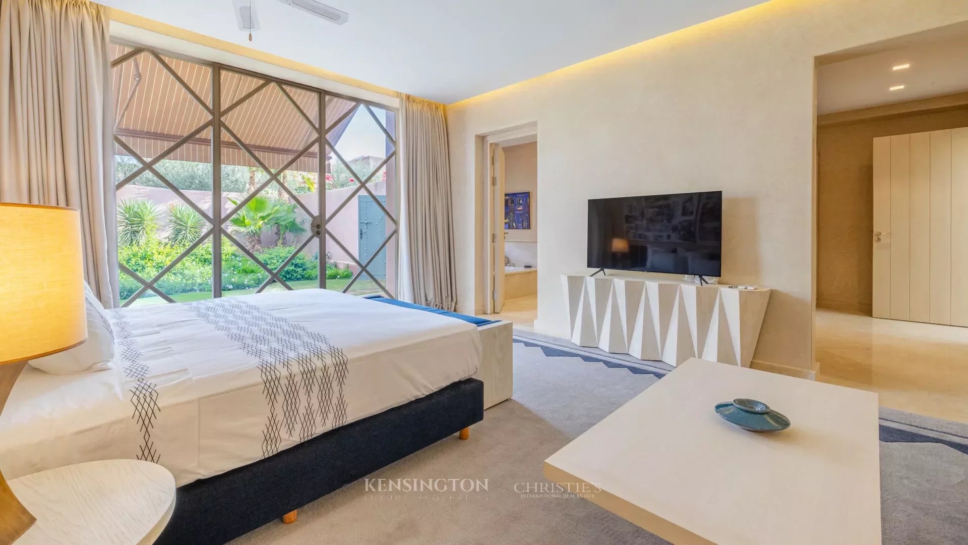 Villa Rosias in Marrakech, Morocco