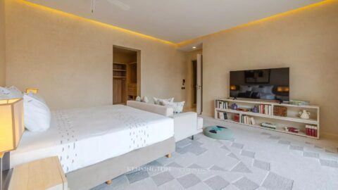 Villa Rosias in Marrakech, Morocco