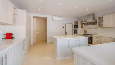 Villa Rosias in Marrakech, Morocco