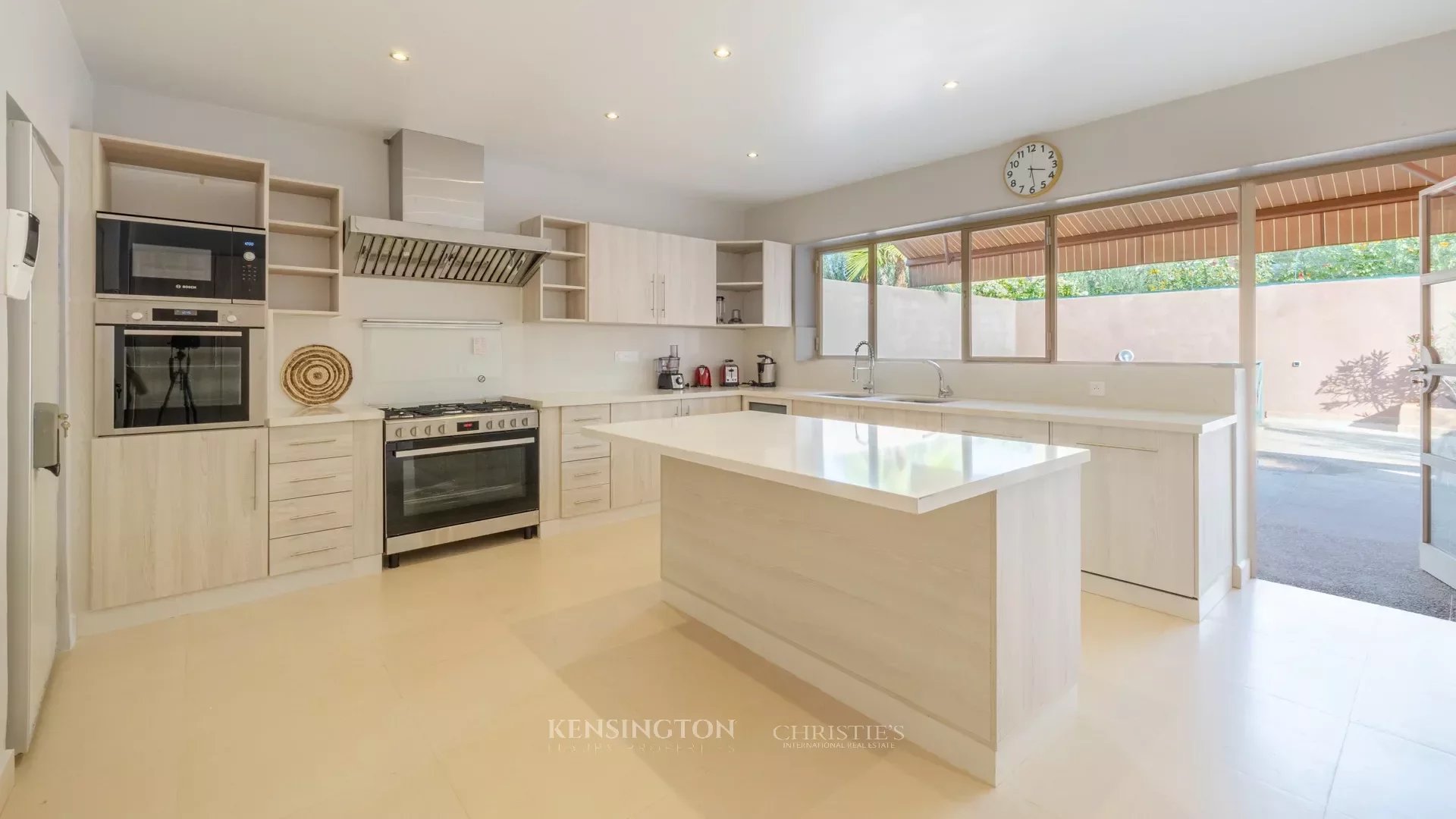 Villa Rosias in Marrakech, Morocco