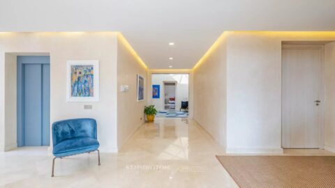 Villa Rosias in Marrakech, Morocco