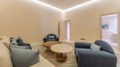 Villa Rosias in Marrakech, Morocco