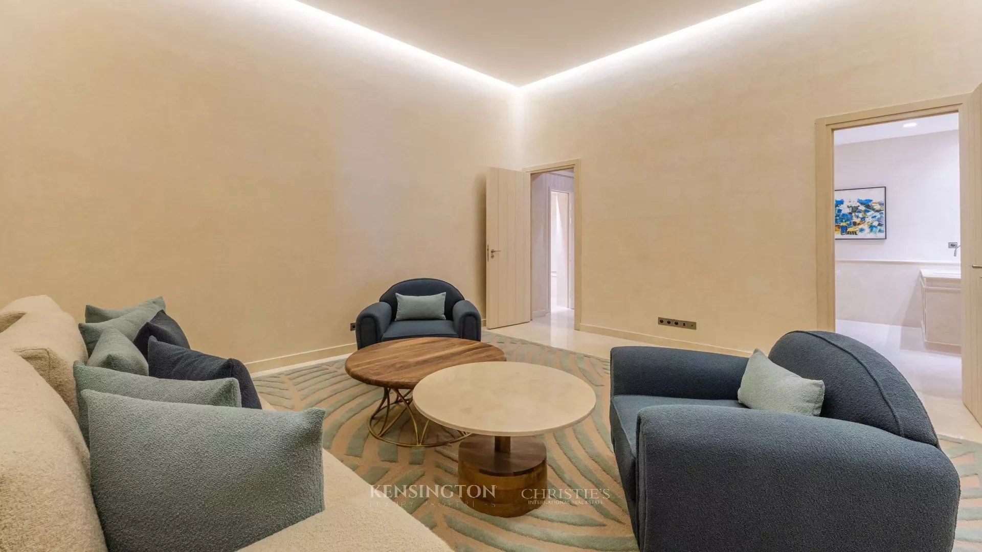 Villa Rosias in Marrakech, Morocco