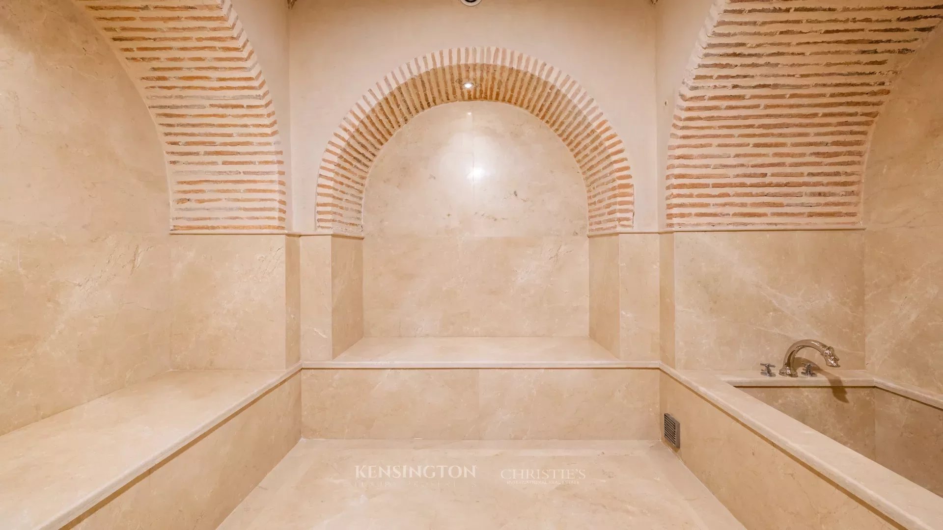 Villa Rosias in Marrakech, Morocco