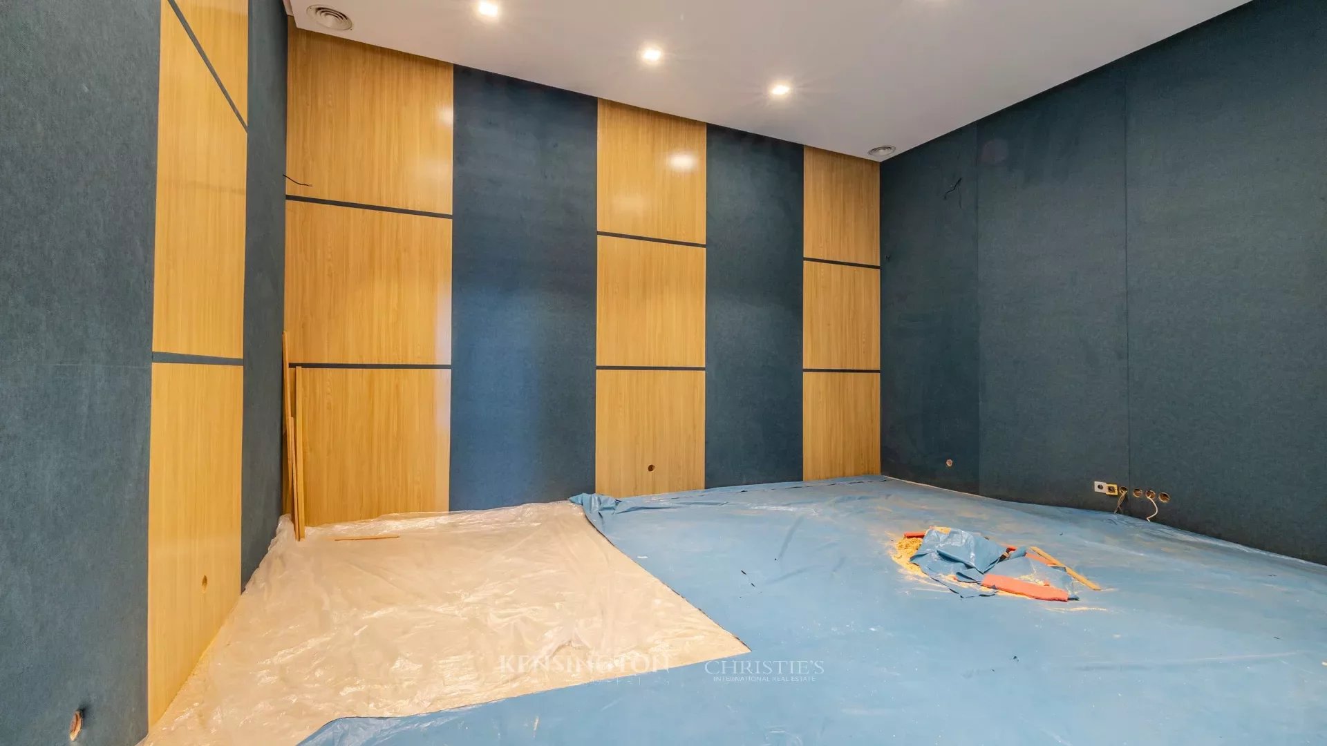 Villa Rosias in Marrakech, Morocco