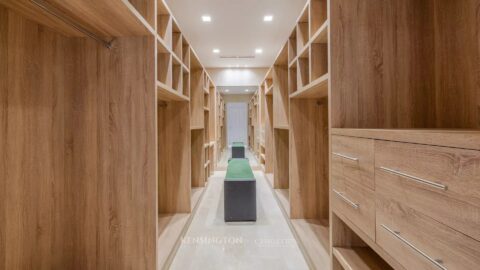 Villa Rosias in Marrakech, Morocco